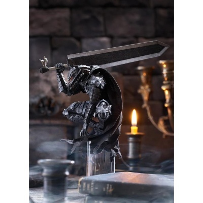 Berserk Plamatea Guts Berserker Armor Ver.