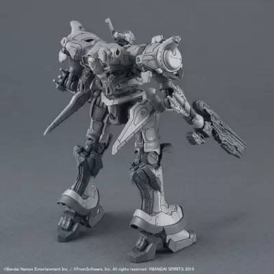 30MM Armored Core VI Fires of Rubicon Arquebus Corporation VP-40S