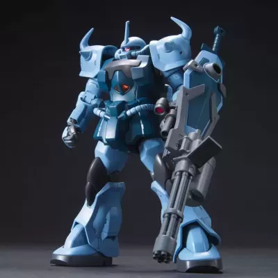 High Grade HGUC 1/144 MS-07B-3 Gouf Custom