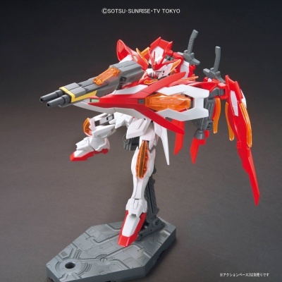 High Grade Wing Gundam Zero Honoo