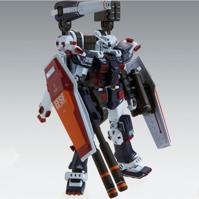 Master Grade MG 1/100 Full Armor Gundam Ver. Ka (Gundam Thunderbolt)