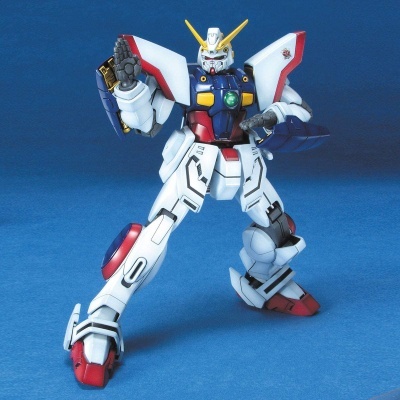 Master Grade MG 1/100 GF13-017NJ Shining Gundam