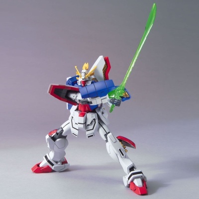 High Grade SF13-017NJ Shining Gundam