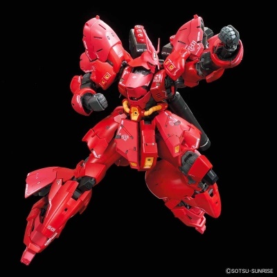 Real Grade Sazabi