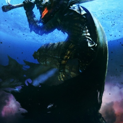 Berserk Plamatea Guts Berserker Armor Ver.