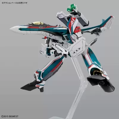 High Grade Macross Delta HG 1/100 VF-31S Siegfried (Arad Molders Use)