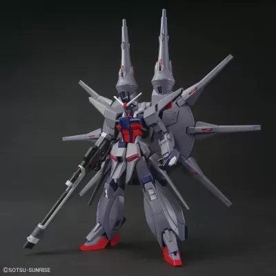 High Grade HGCE 1/144 ZGMF-X666S Legend Gundam