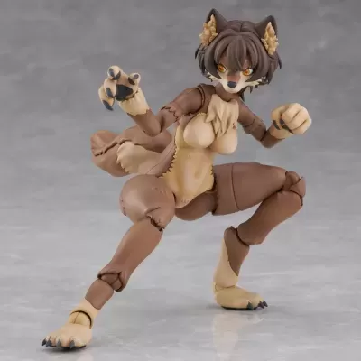 KEMOPLA: Japanese Wolf
