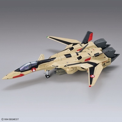 High Grade 1/100 Macross Plus YF-19