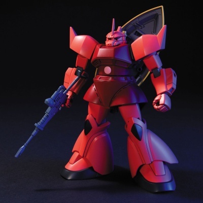 High Grade MS-14S Gelgoog (Char Aznable Custom)