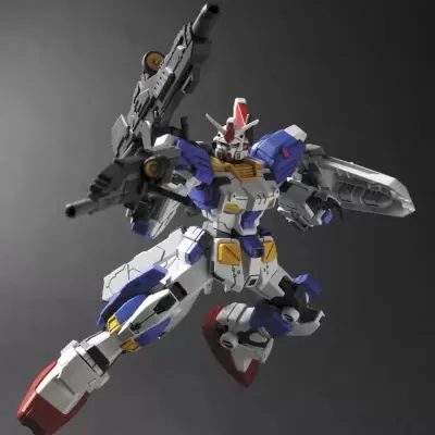 High Grade HGUC 1/144 FA-78-3 Fullarmor Gundam 7th