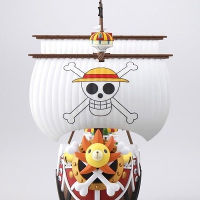 Grand Ship Collection Thousand Sunny