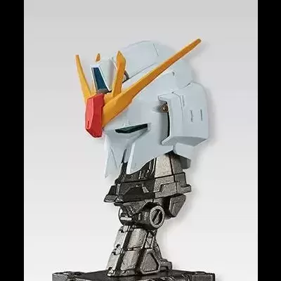 Gundam Machine Head Display