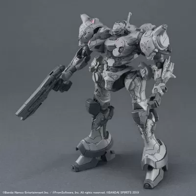 30MM Armored Core VI Fires of Rubicon Arquebus Corporation VP-40S