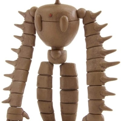 1/20 Laputa: Castle in the Sky Robot Soldier (Battle Ver.)