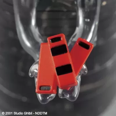 Crystal Puzzle No Face (Kaonashi)