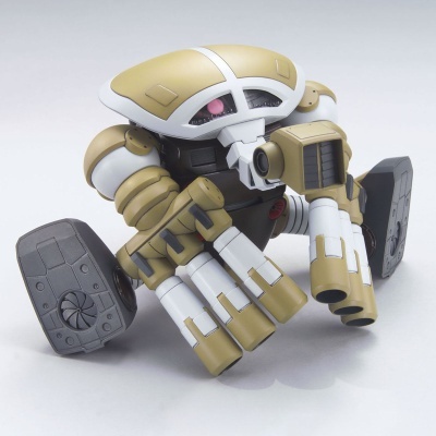 High Grade HGUC 1/144 MSM-04G Juaggu (Unicorn Ver.)