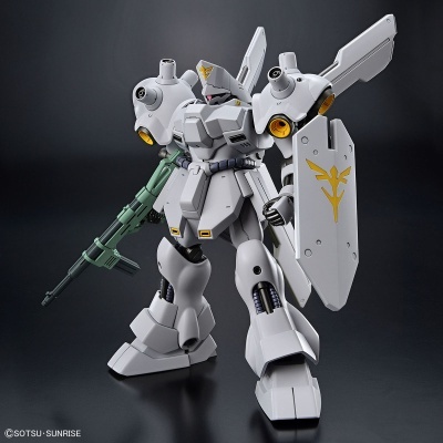 Bandai Gundam Side-F High Grade HG 1/144 MSN-03-2 Psycho Doga