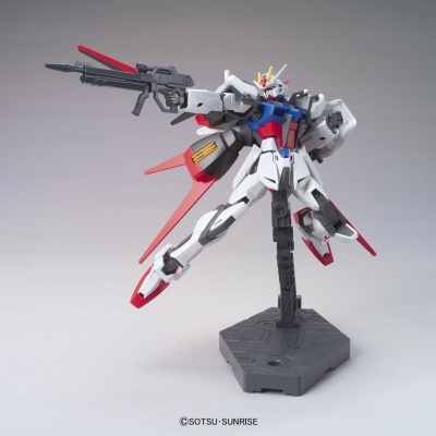 High Grade GAT-X105+AQM/E-X01 Aile Strike Gundam