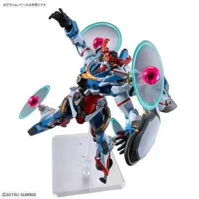 High Grade HG 1/144 GQuuuuuuX (Endymion Unit Awakened)