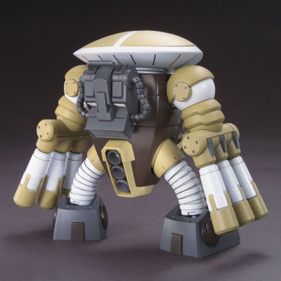 High Grade HGUC 1/144 MSM-04G Juaggu (Unicorn Ver.)