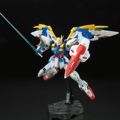 Real Grade Wing Gundam EW