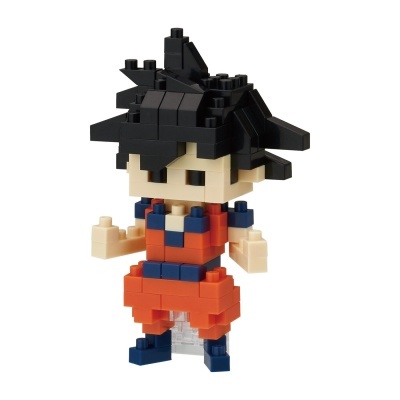Nanoblock Dragon Ball Son Goku