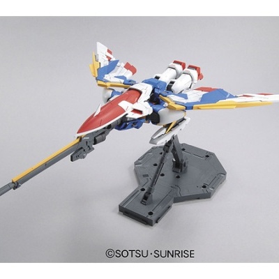 Master Grade XXXG-01W Wing Gundam EW Ver.