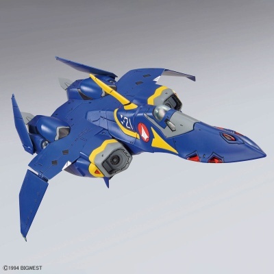 High Grade 1/100 Macross Plus YF-21