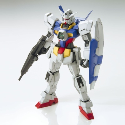 Master Grade Gundam AGE-1 Normal