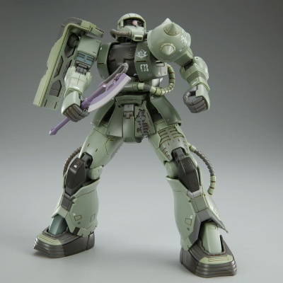 P-Bandai High Grade Cucuruz Doan’s Zaku