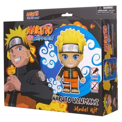 Naruto Naruto Model Kit