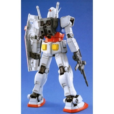 Master Grade MG 1/100 RX-78-2 Gundam Ver. 1.5