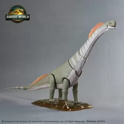 Plannosaurus Jurassic World Titanosaurus
