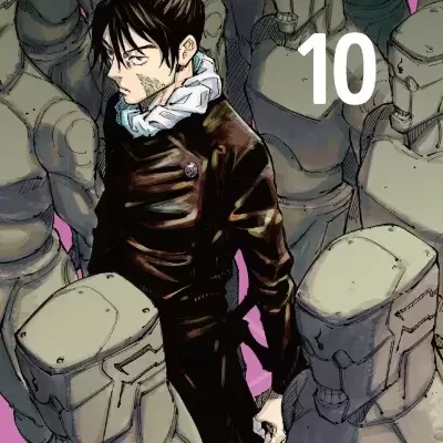 Jujutsu Kaisen 10 PT