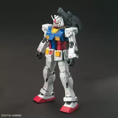 High Grade HG 1/144 RX-78-02 Gundam (Gundam The Origin Ver.)