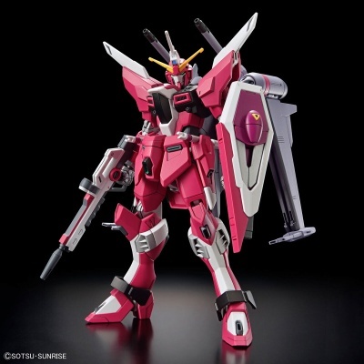 High Grade Infinite Justice Gundam Type II