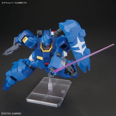 High Grade HGUC 1/144 FD-03-00 Gustav Karl Type-00