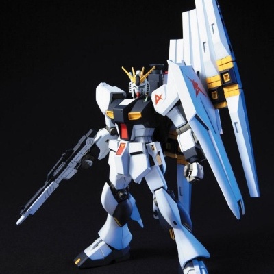 High Grade RX-93 Nu Gundam