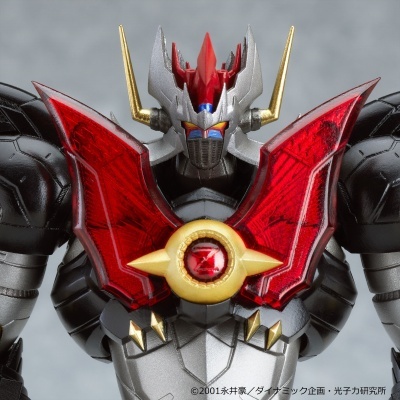 MODEROID Mazinkaiser