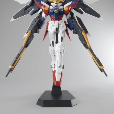 Master Grade 1/100 MG Wing Gundam Proto Zero EW Ver.