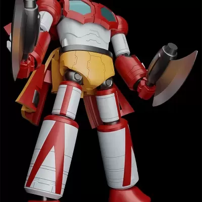 MODEROID Miniature Combining & Transforming Getter 1 (Getter Robo)