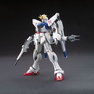 High Grade Gundam F91