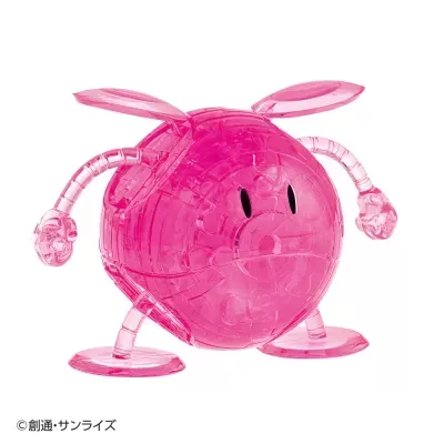 Crystal Puzzle Haro (Pink)