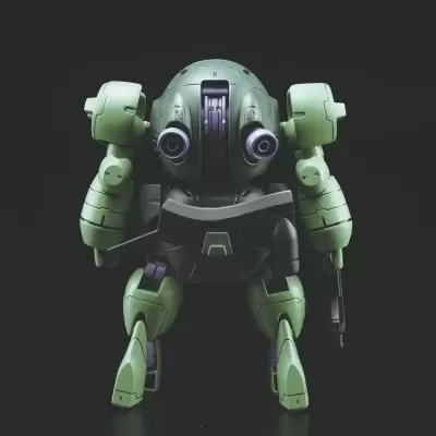 High Grade HG 1/144 Man Rodi