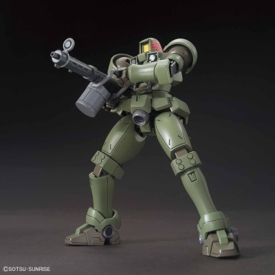 High Grade OZ-06MS Leo