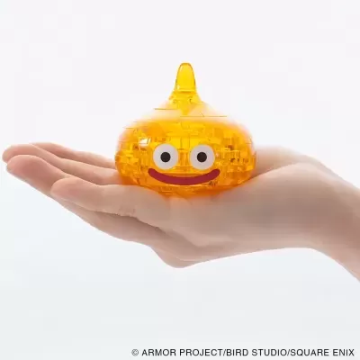 Dragon Quest Crystal Puzzle Slime Beth