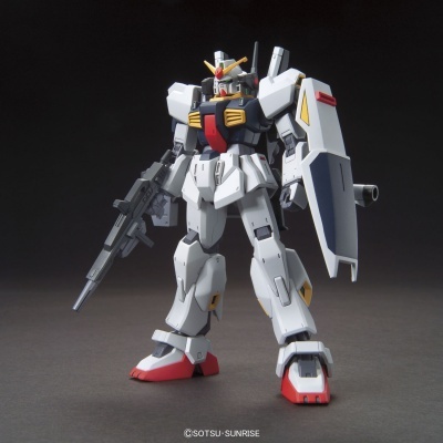 High Grade RX-178 Gundam Mk-II (AEUG) Revive