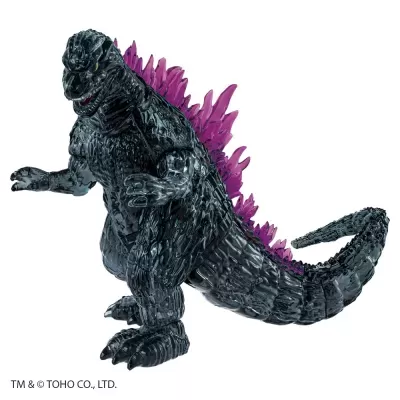 Crystal Puzzle Godzilla