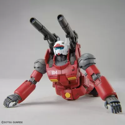 High Grade HG 1/144 RX-77-02 Guncannon (Cucuruz Doan’s Island Ver.)